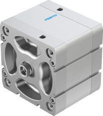 Festo Cilindro Compacto 100mm Diámetro 30mm Carrera ISO 21287 Doble Efecto - 536388