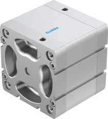 Festo Cilindro Compacto 100mm Diámetro 40mm Carrera ISO 21287 Doble Efecto - 577195