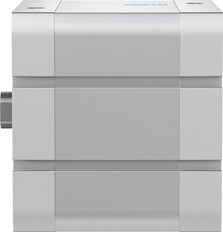 Festo Cilindro Compacto 100mm Diámetro 40mm Carrera ISO 21287 Doble Efecto - 536389