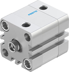 Festo Cilindro Compacto 32mm Diámetro 10mm Carrera ISO 21287 Doble Efecto - 536279