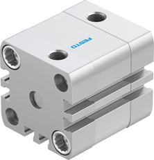 Festo Cilindro Compacto 32mm Diámetro 10mm Carrera ISO 21287 Doble Efecto - 536279