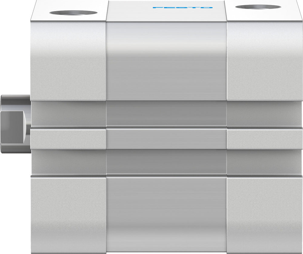 Festo Cilindro Compacto 32mm Diámetro 10mm Carrera ISO 21287 Doble Efecto - 536279