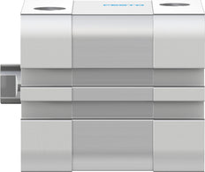 Festo Cilindro Compacto 32mm Diámetro 10mm Carrera ISO 21287 Doble Efecto - 536279