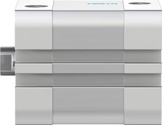 Festo Cilindro Compacto 32mm Diámetro 15mm Carrera ISO 21287 Doble Efecto - 536280