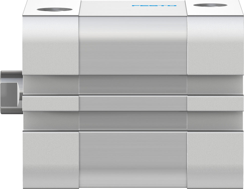 Festo Cilindro Compacto 32mm Diámetro 15mm Carrera ISO 21287 Doble Efecto - 572647