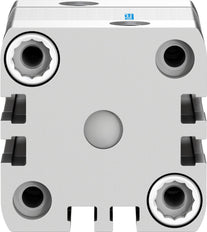 Festo Cilindro Compacto 32mm Diámetro 15mm Carrera ISO 21287 Doble Efecto - 572647