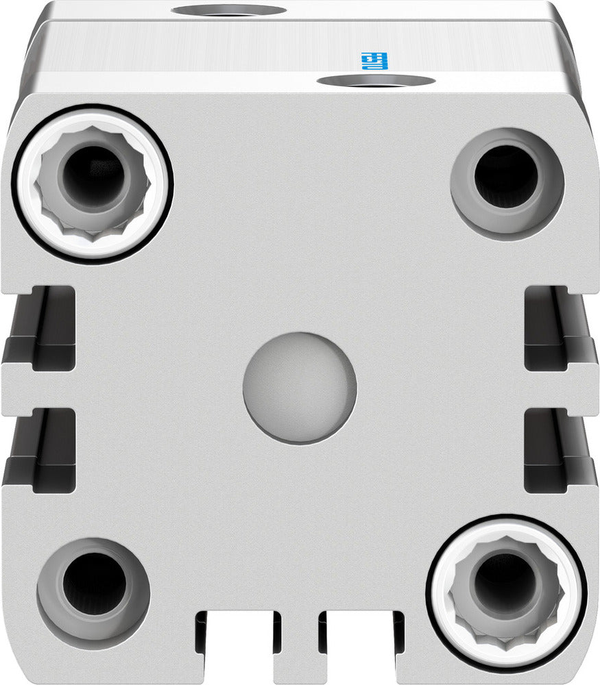 Festo Cilindro Compacto 32mm Diámetro 25mm Carrera ISO 21287 Doble Efecto - 572649