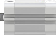 Festo Cilindro Compacto 32mm Diámetro 30mm Carrera ISO 21287 Doble Efecto - 536283