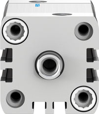 Festo Cilindro Compacto 32mm Diámetro 30mm Carrera ISO 21287 Doble Efecto - 536283