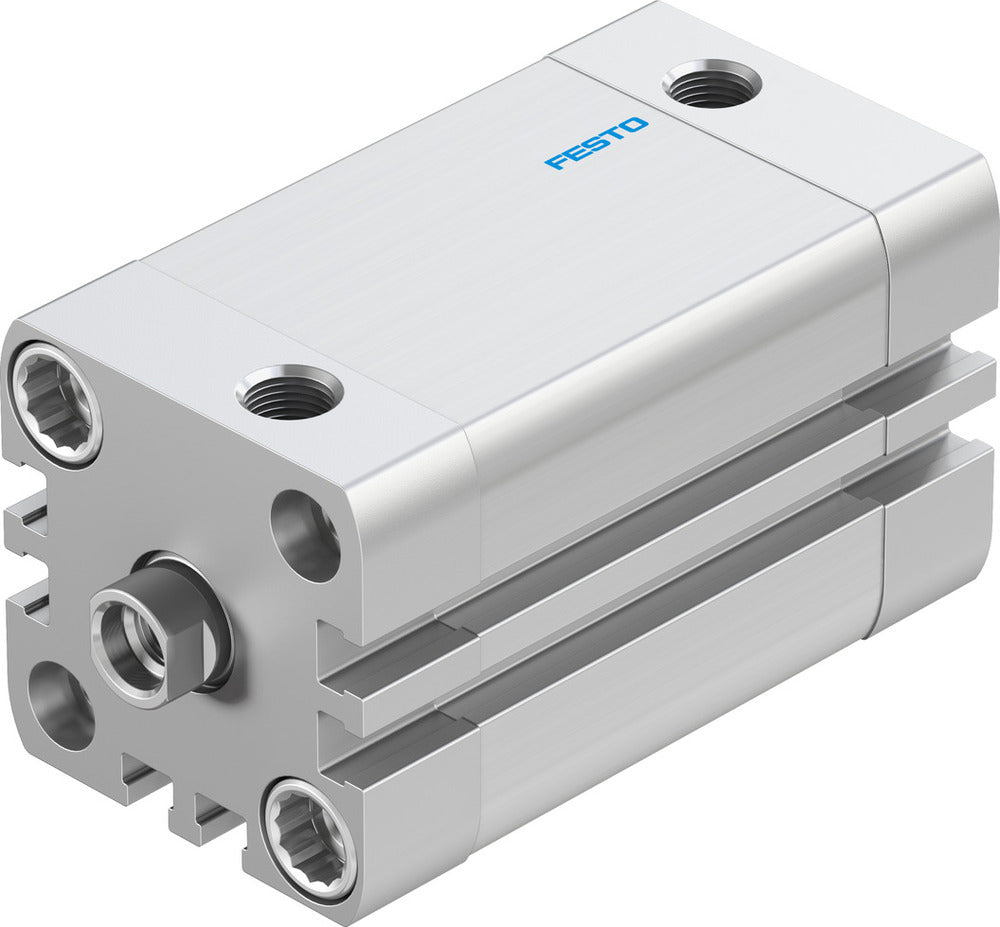 Festo Cilindro Compacto 32mm Diámetro 40mm Carrera ISO 21287 Doble Efecto - 572651