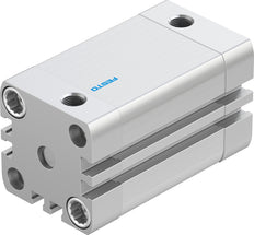 Festo Cilindro Compacto 32mm Diámetro 40mm Carrera ISO 21287 Doble Efecto - 572651