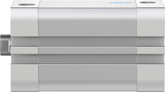 Festo Cilindro Compacto 32mm Diámetro 40mm Carrera ISO 21287 Doble Efecto - 536284