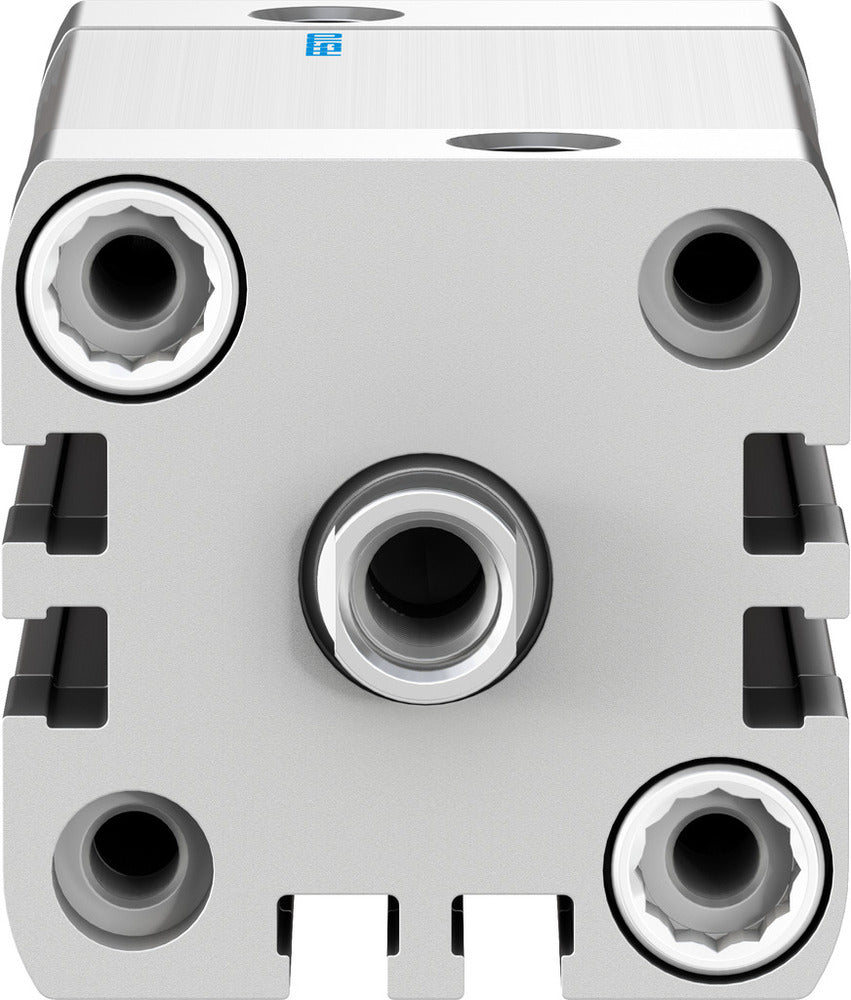 Festo Cilindro Compacto 32mm Diámetro 40mm Carrera ISO 21287 Doble Efecto - 572651