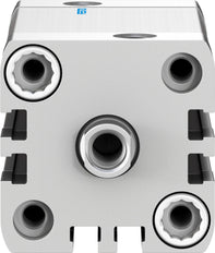 Festo Cilindro Compacto 32mm Diámetro 40mm Carrera ISO 21287 Doble Efecto - 572651