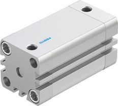Festo Cilindro Compacto 32mm Diámetro 50mm Carrera ISO 21287 Doble Efecto - 572652