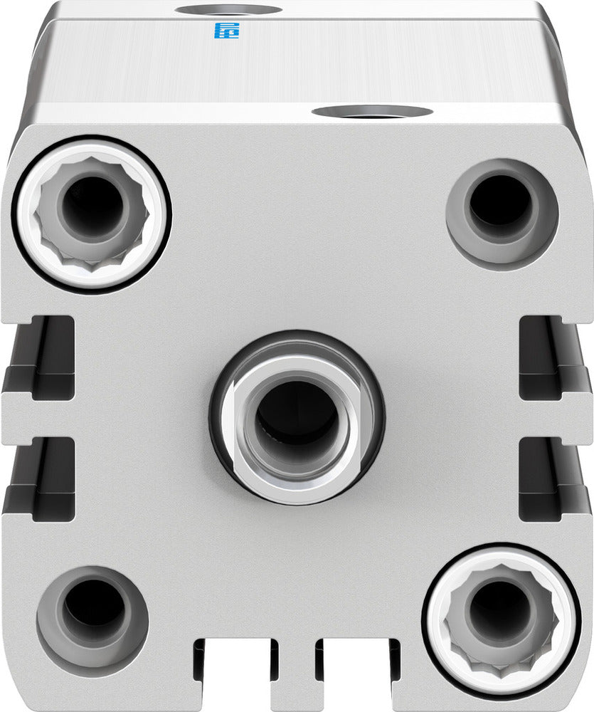 Festo Cilindro Compacto 32mm Diámetro 50mm Carrera ISO 21287 Doble Efecto - 572652