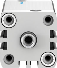 Festo Cilindro Compacto 32mm Diámetro 50mm Carrera ISO 21287 Doble Efecto - 536285