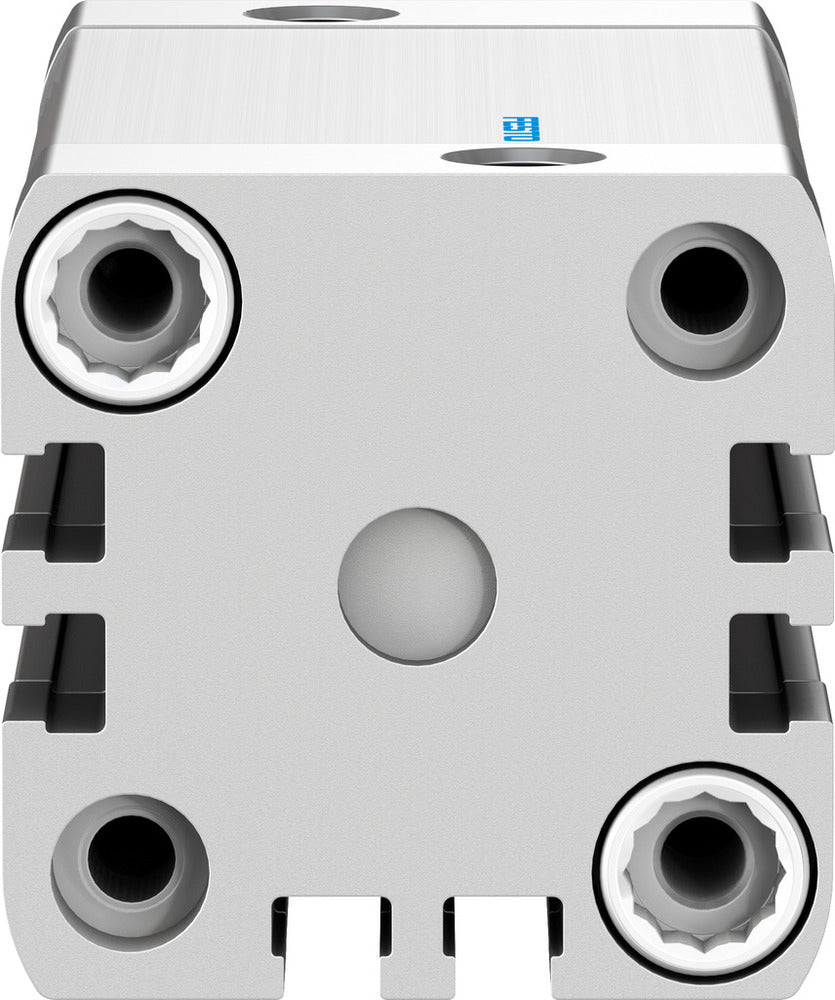 Festo Cilindro Compacto 32mm Diámetro 50mm Carrera ISO 21287 Doble Efecto - 572652