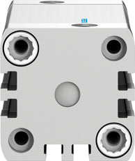 Festo Cilindro Compacto 32mm Diámetro 50mm Carrera ISO 21287 Doble Efecto - 536285