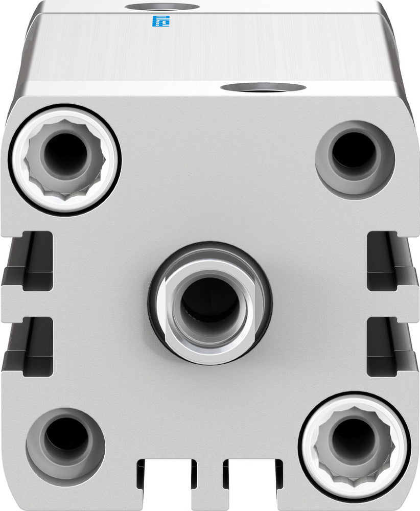 Festo Cilindro Compacto 32mm Diámetro 60mm Carrera ISO 21287 Doble Efecto - 536286