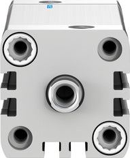 Festo Cilindro Compacto 32mm Diámetro 60mm Carrera ISO 21287 Doble Efecto - 536286