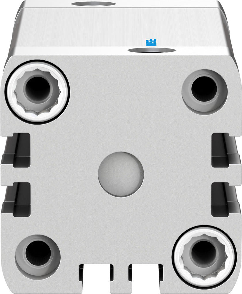 Festo Cilindro Compacto 32mm Diámetro 60mm Carrera ISO 21287 Doble Efecto - 536286