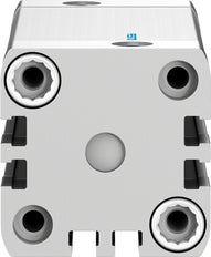 Festo Cilindro Compacto 32mm Diámetro 60mm Carrera ISO 21287 Doble Efecto - 536286