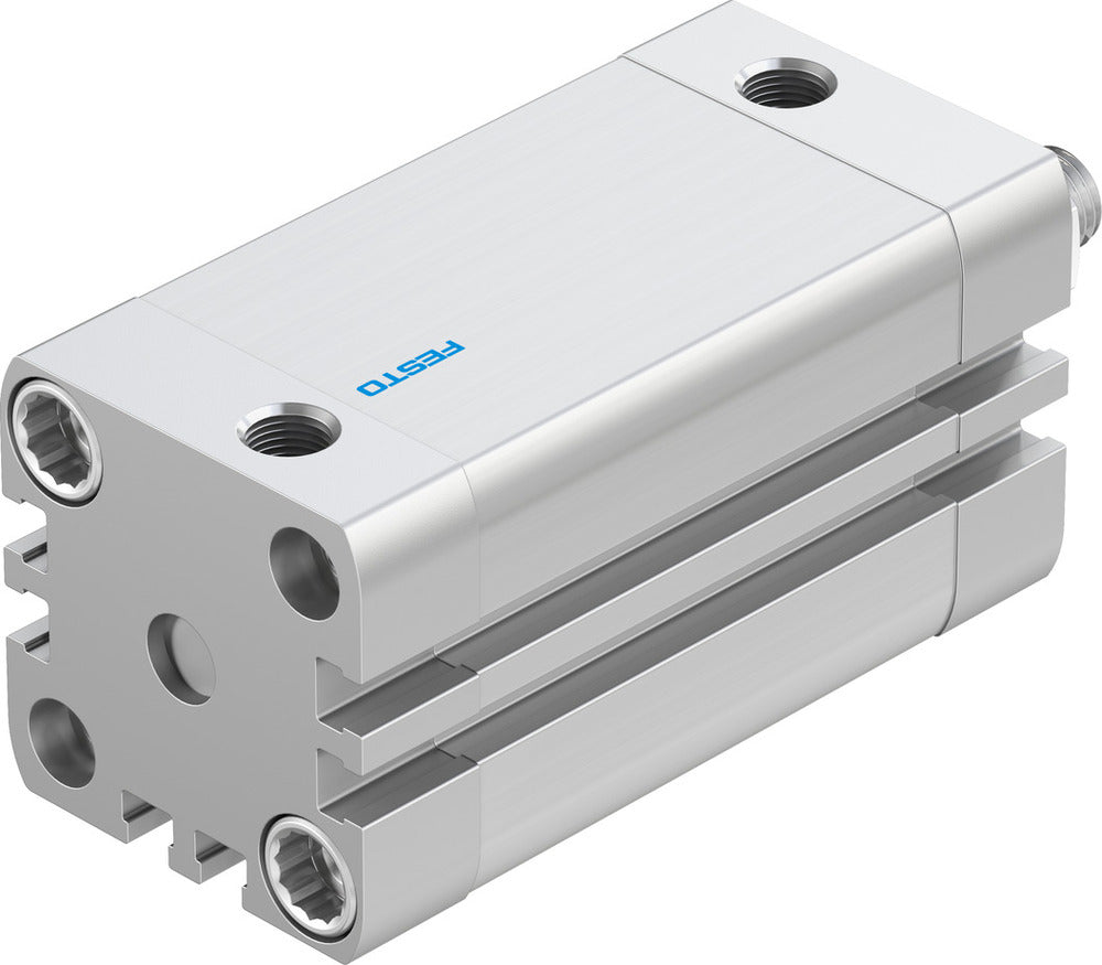 Festo Cilindro Compacto 32mm Diámetro 50mm Carrera ISO 21287 Doble Efecto - 536275