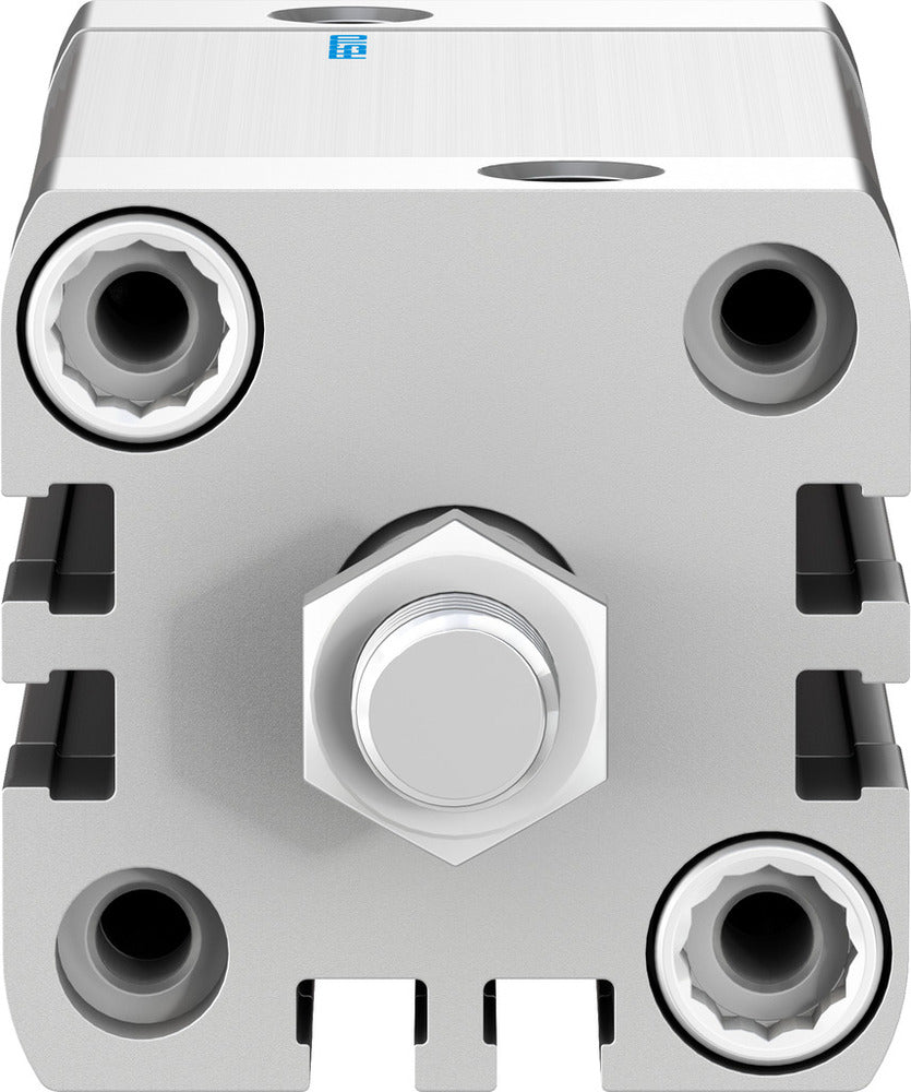 Festo Cilindro Compacto 32mm Diámetro 50mm Carrera ISO 21287 Doble Efecto - 572661