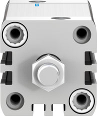 Festo Cilindro Compacto 32mm Diámetro 50mm Carrera ISO 21287 Doble Efecto - 572661