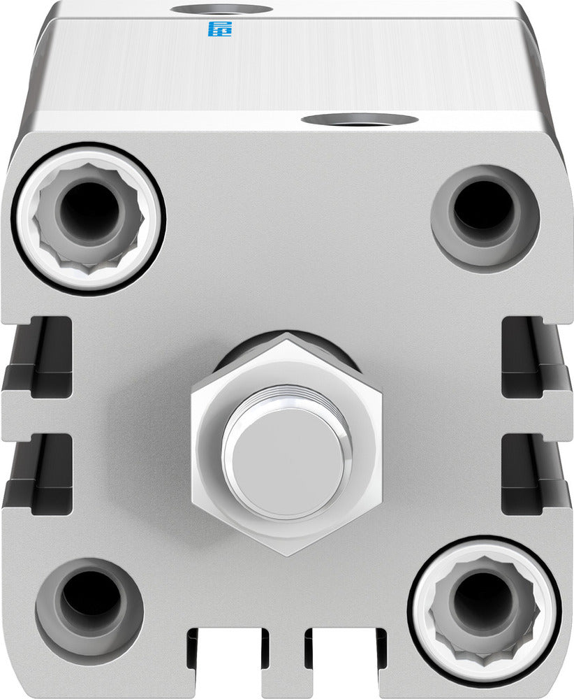 Festo Cilindro Compacto 32mm Diámetro 60mm Carrera ISO 21287 Doble Efecto - 536276