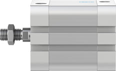 Festo Cilindro Compacto 40mm Diámetro 25mm Carrera ISO 21287 Doble Efecto - 536293