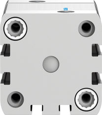 Festo Cilindro Compacto 40mm Diámetro 25mm Carrera ISO 21287 Doble Efecto - 536293