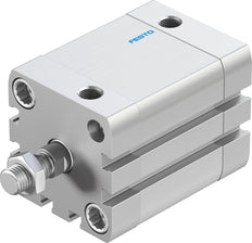 Festo Cilindro Compacto 40mm Diámetro 30mm Carrera ISO 21287 Doble Efecto - 536294