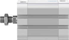 Festo Cilindro Compacto 40mm Diámetro 30mm Carrera ISO 21287 Doble Efecto - 536294