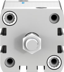 Festo Cilindro Compacto 40mm Diámetro 30mm Carrera ISO 21287 Doble Efecto - 536294