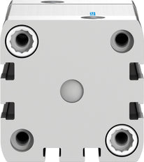 Festo Cilindro Compacto 40mm Diámetro 30mm Carrera ISO 21287 Doble Efecto - 536294