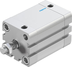 Festo Cilindro Compacto 40mm Diámetro 40mm Carrera ISO 21287 Doble Efecto - 536295