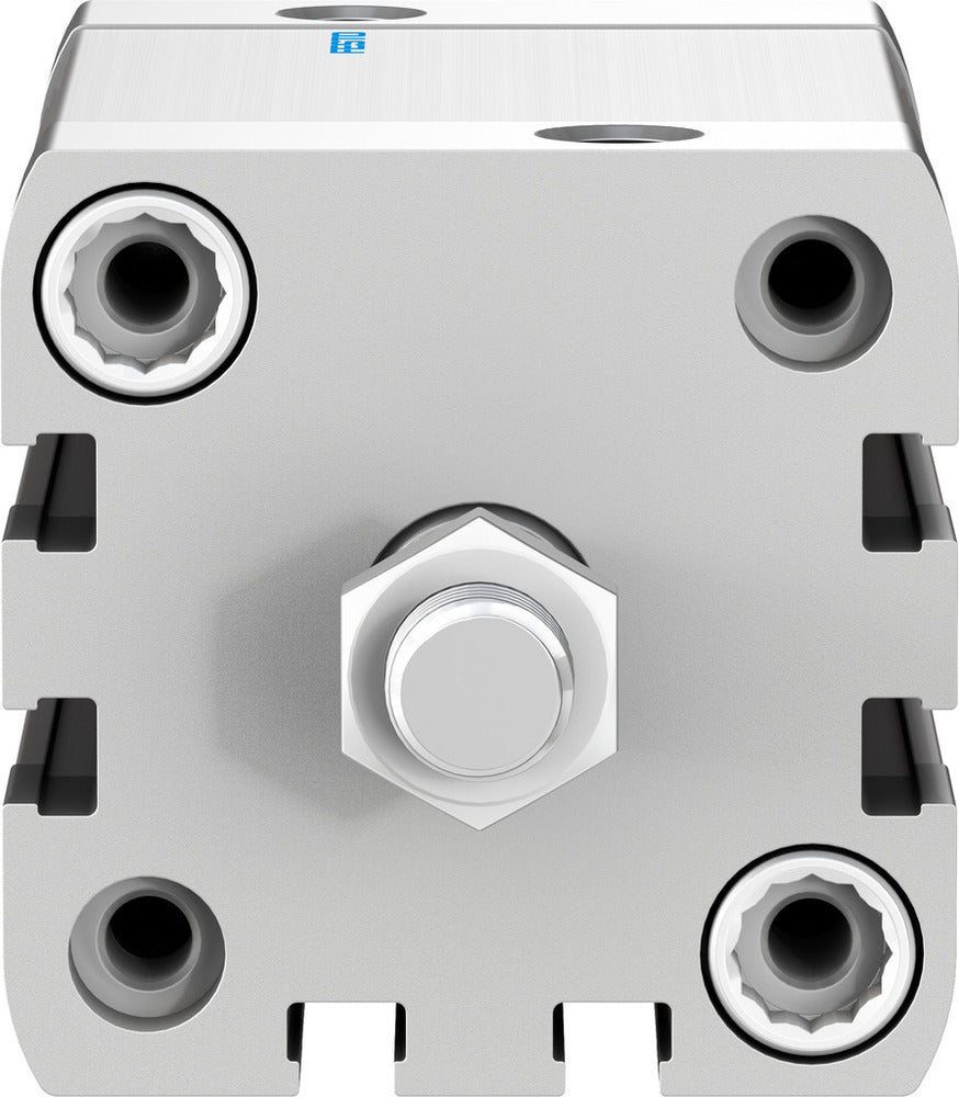 Festo Cilindro Compacto 40mm Diámetro 40mm Carrera ISO 21287 Doble Efecto - 536295