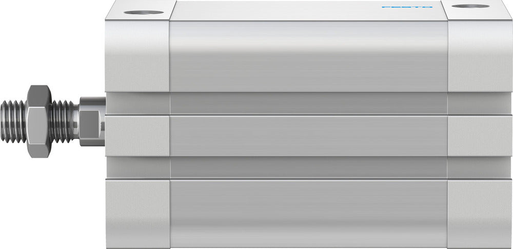 Festo Cilindro Compacto 40mm Diámetro 50mm Carrera ISO 21287 Doble Efecto - 572679