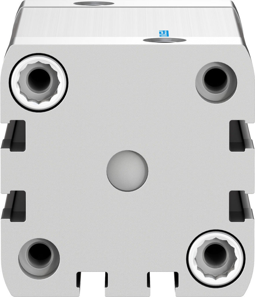 Festo Cilindro Compacto 40mm Diámetro 50mm Carrera ISO 21287 Doble Efecto - 572679