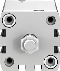 Festo Cilindro Compacto 40mm Diámetro 60mm Carrera ISO 21287 Doble Efecto - 536297