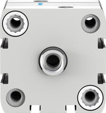 Festo Cilindro Compacto 50mm Diámetro 10mm Carrera ISO 21287 Doble Efecto - 536321