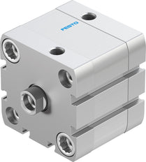 Festo Cilindro Compacto 50mm Diámetro 15mm Carrera ISO 21287 Doble Efecto - 536322