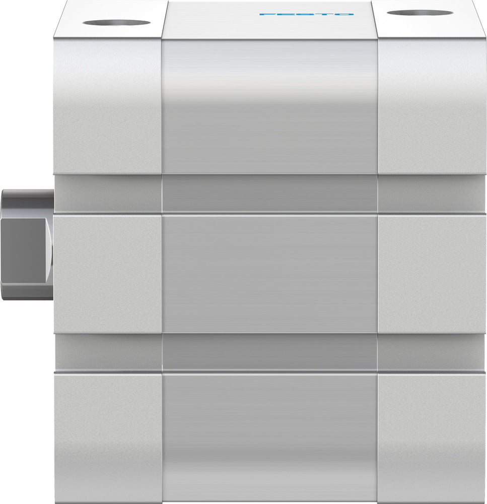Festo Cilindro Compacto 50mm Diámetro 15mm Carrera ISO 21287 Doble Efecto - 536322