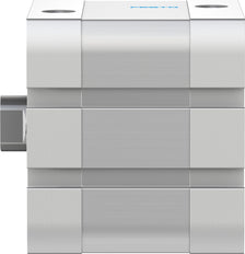 Festo Cilindro Compacto 50mm Diámetro 15mm Carrera ISO 21287 Doble Efecto - 536322