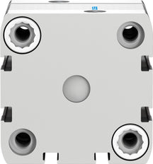 Festo Cilindro Compacto 50mm Diámetro 15mm Carrera ISO 21287 Doble Efecto - 572683