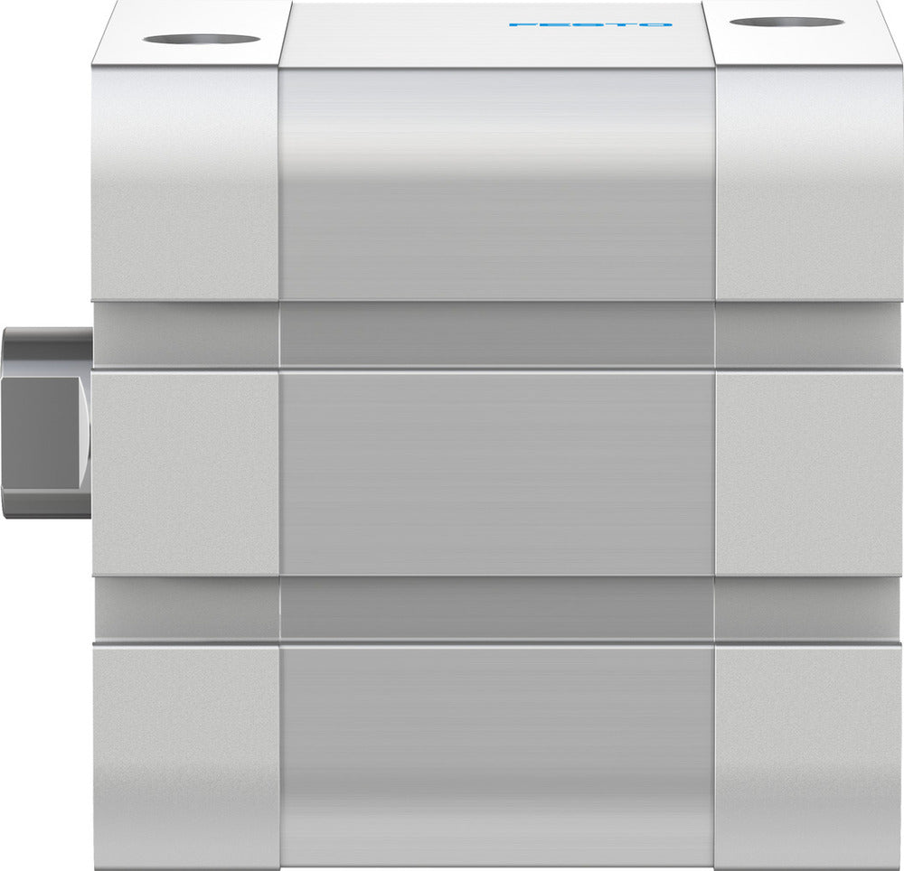 Festo Cilindro Compacto 50mm Diámetro 20mm Carrera ISO 21287 Doble Efecto - 572684