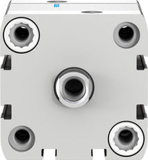 Festo Cilindro Compacto 50mm Diámetro 20mm Carrera ISO 21287 Doble Efecto - 572684