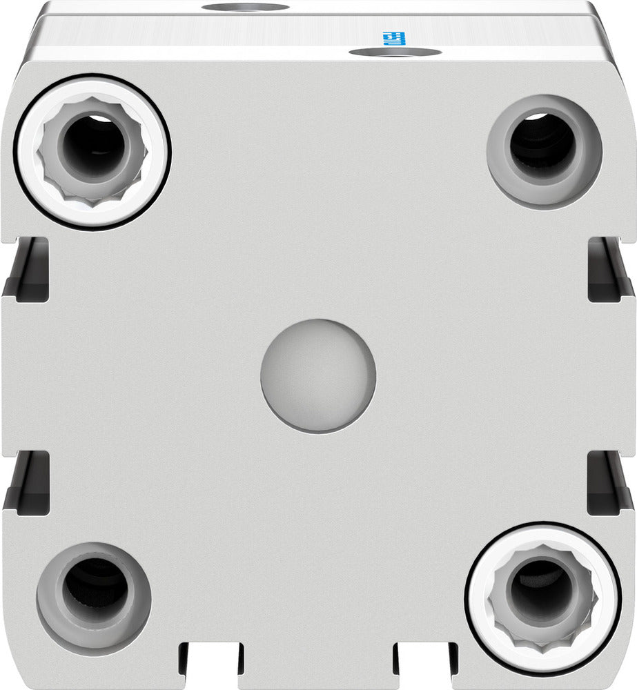 Festo Cilindro Compacto 50mm Diámetro 20mm Carrera ISO 21287 Doble Efecto - 536323